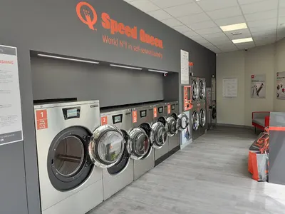 Pralnia Samoobsługowa Speed Queen Bielsko-Biała